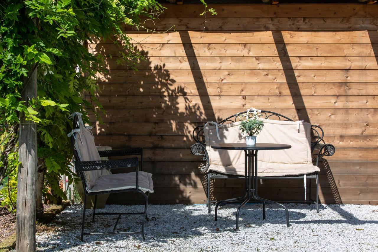 カパンノリCasa Brigante Luxury With Poolアパートメント エクステリア 写真