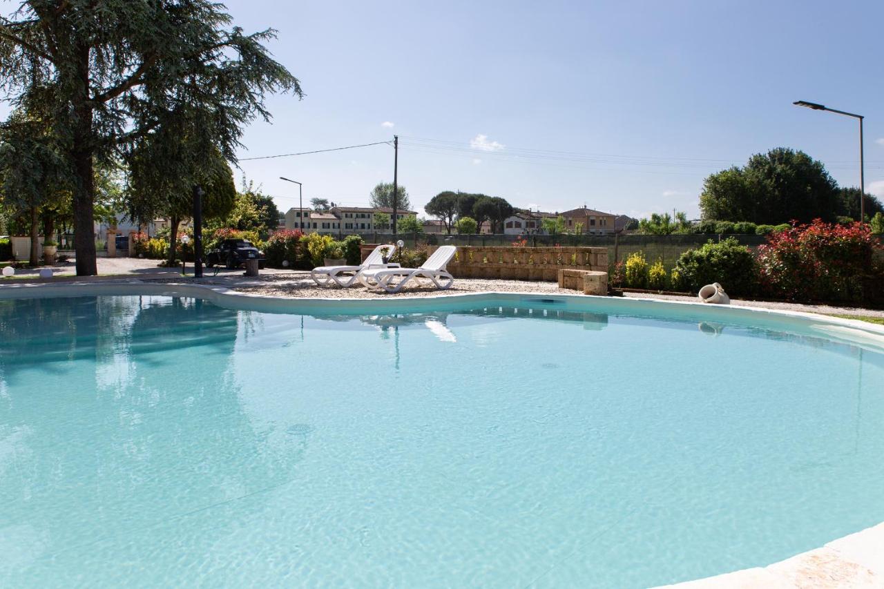カパンノリCasa Brigante Luxury With Poolアパートメント エクステリア 写真