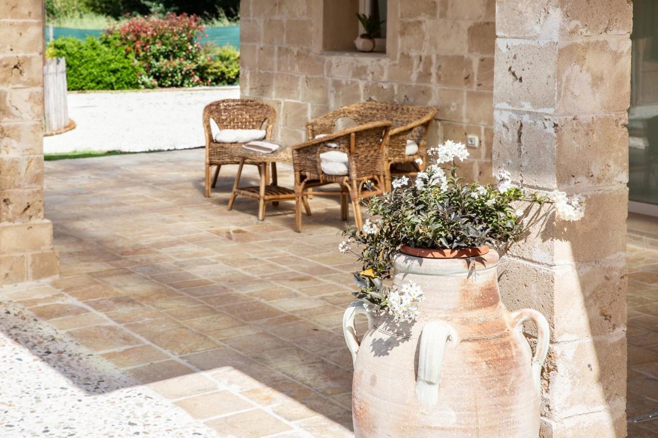 カパンノリCasa Brigante Luxury With Poolアパートメント エクステリア 写真