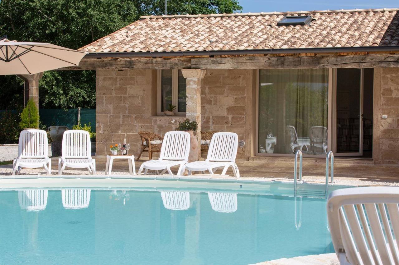 カパンノリCasa Brigante Luxury With Poolアパートメント エクステリア 写真