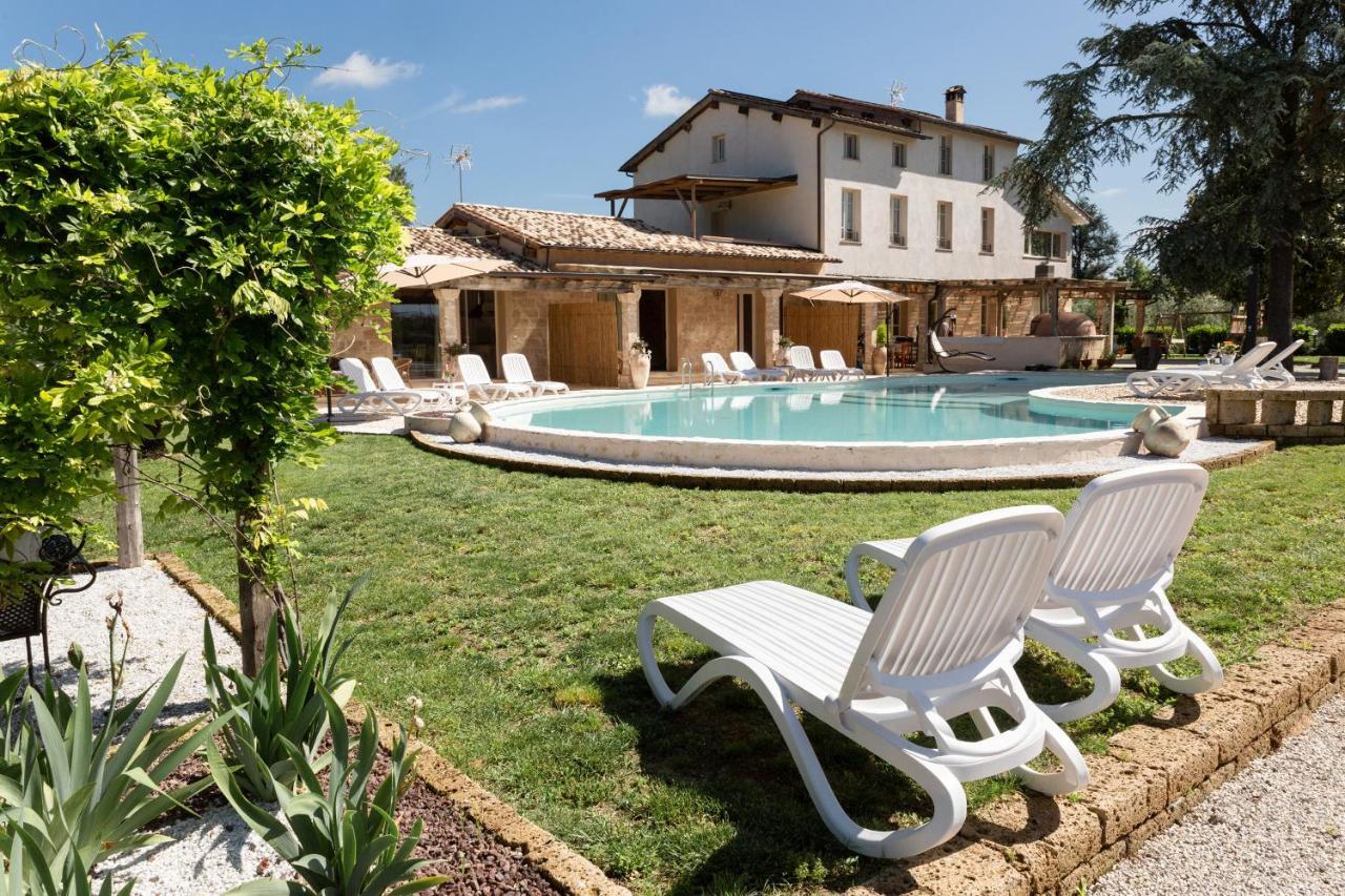カパンノリCasa Brigante Luxury With Poolアパートメント エクステリア 写真