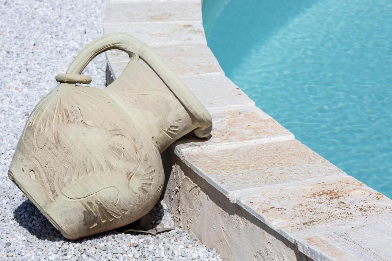 カパンノリCasa Brigante Luxury With Poolアパートメント エクステリア 写真