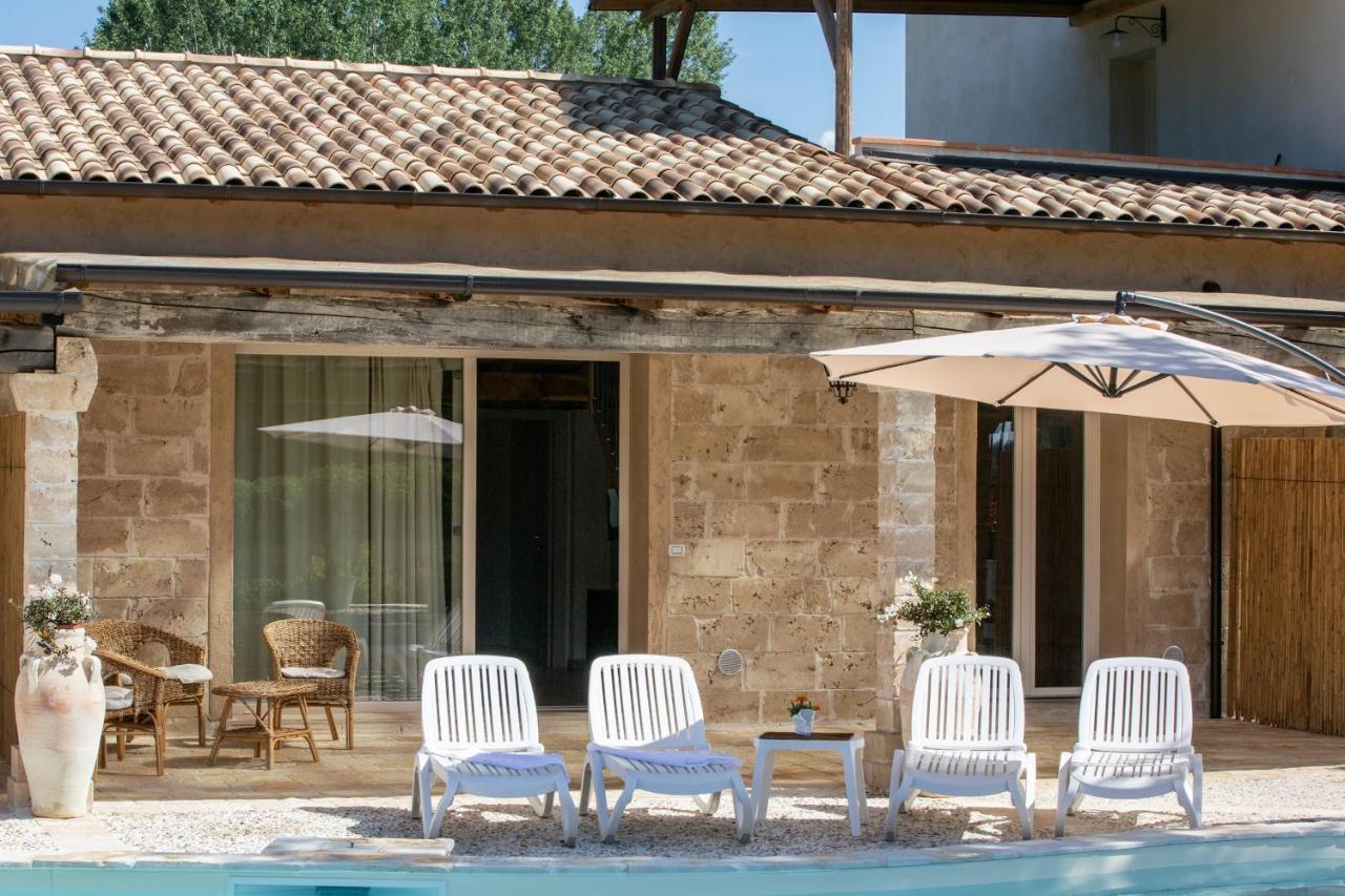 カパンノリCasa Brigante Luxury With Poolアパートメント エクステリア 写真