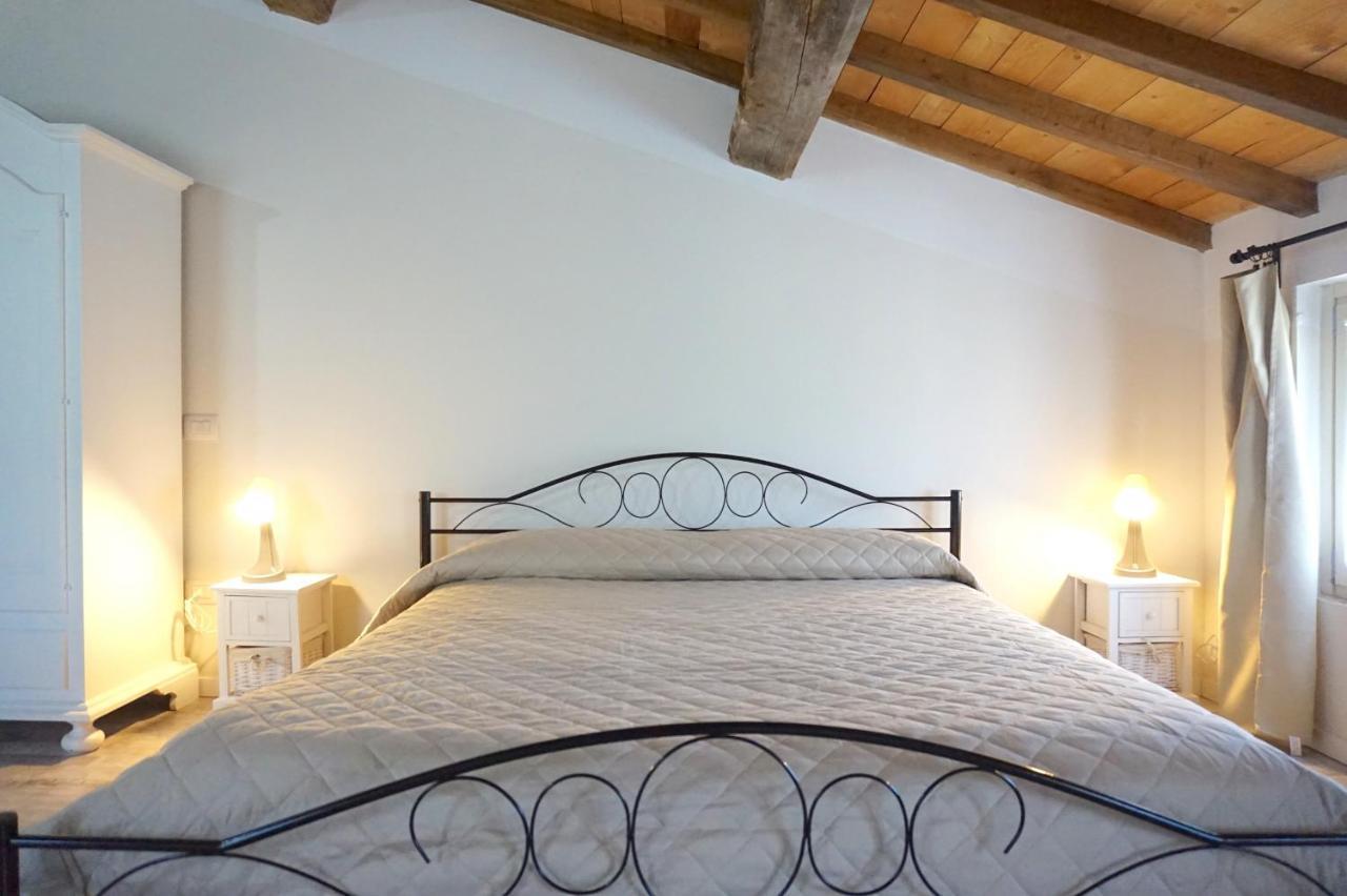 カパンノリCasa Brigante Luxury With Poolアパートメント エクステリア 写真